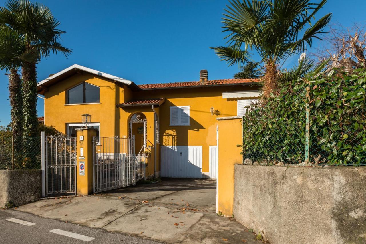Maison Jaune By Wonderful Italy Bellagio Exteriör bild