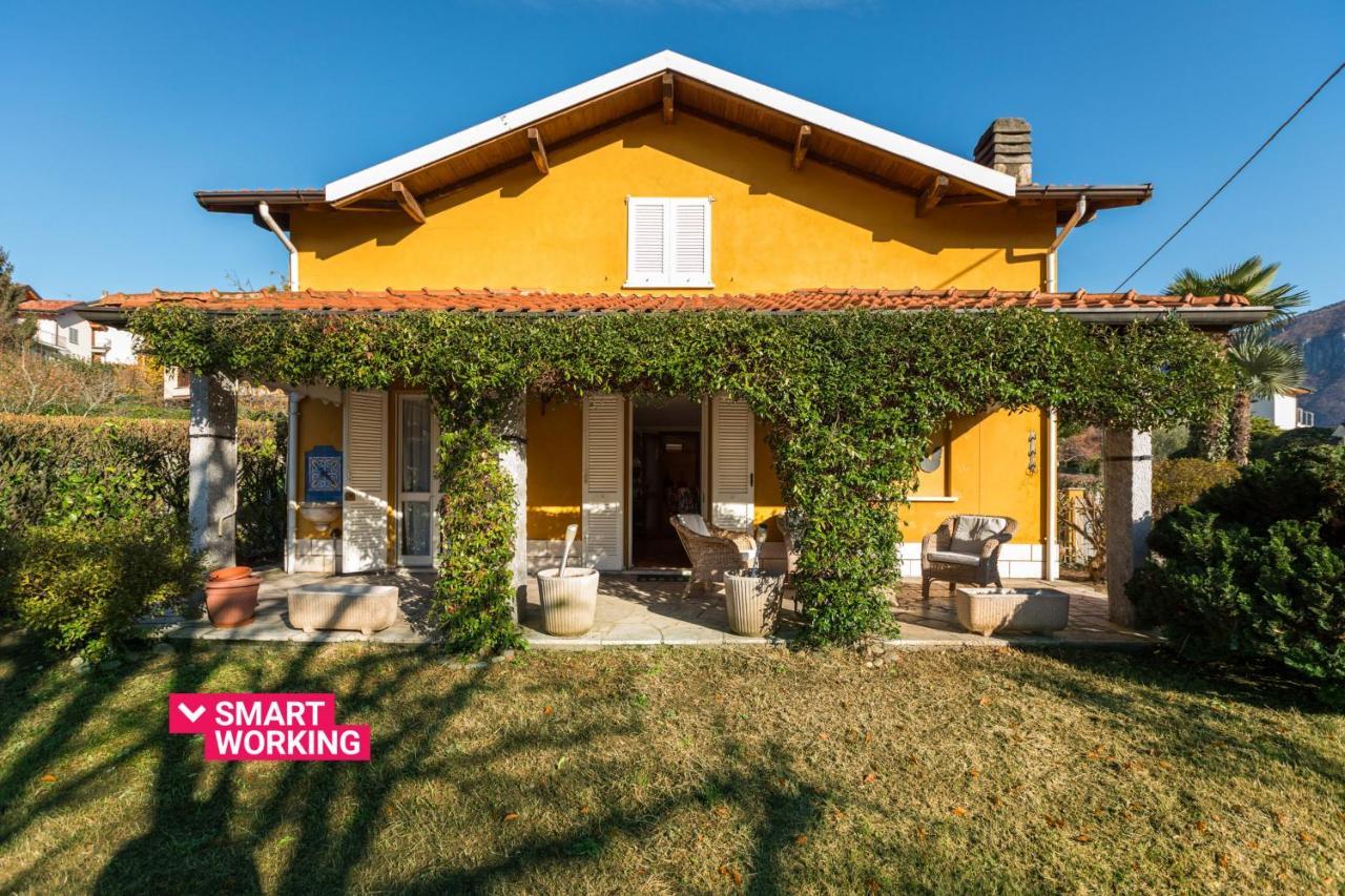 Maison Jaune By Wonderful Italy Bellagio Exteriör bild